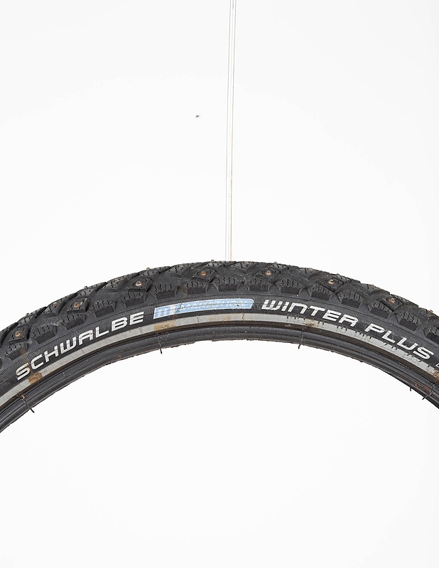 SCHWALBE Winter Marathon polkupyörän nastarengas, 20" - Erikoispyörät - 10105444422 - 1