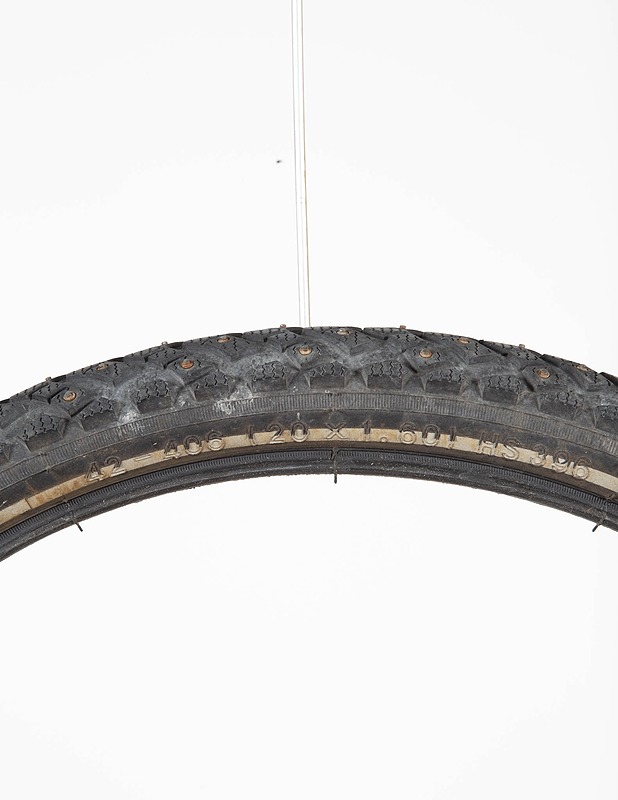 SCHWALBE Winter Marathon polkupyörän nastarengas, 20" - Erikoispyörät - 10105444422 - 2