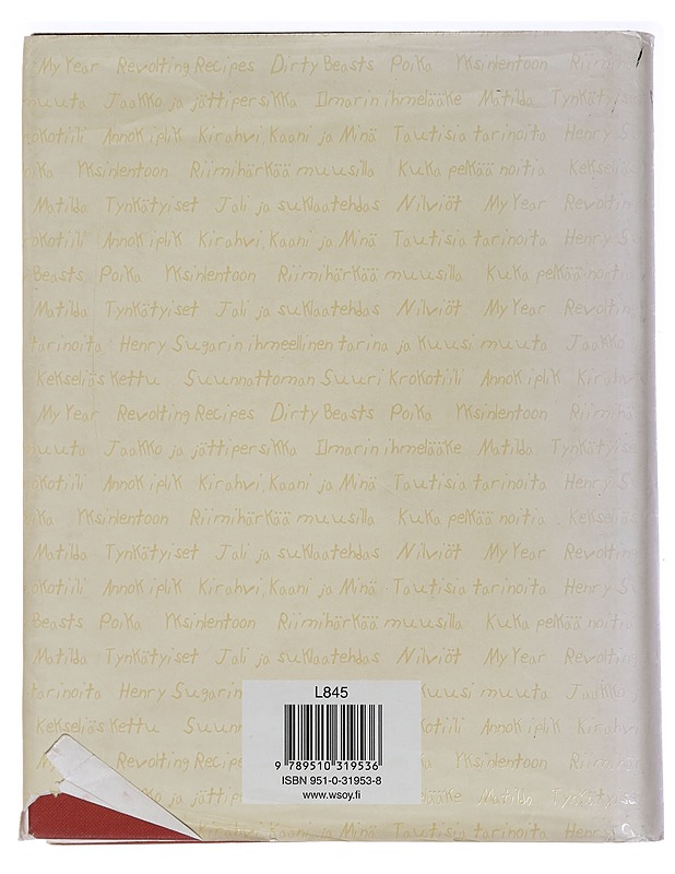 Roald Dahlin maailma - Dahl, Roald - Lastenkirjat - 10105444426 - 1