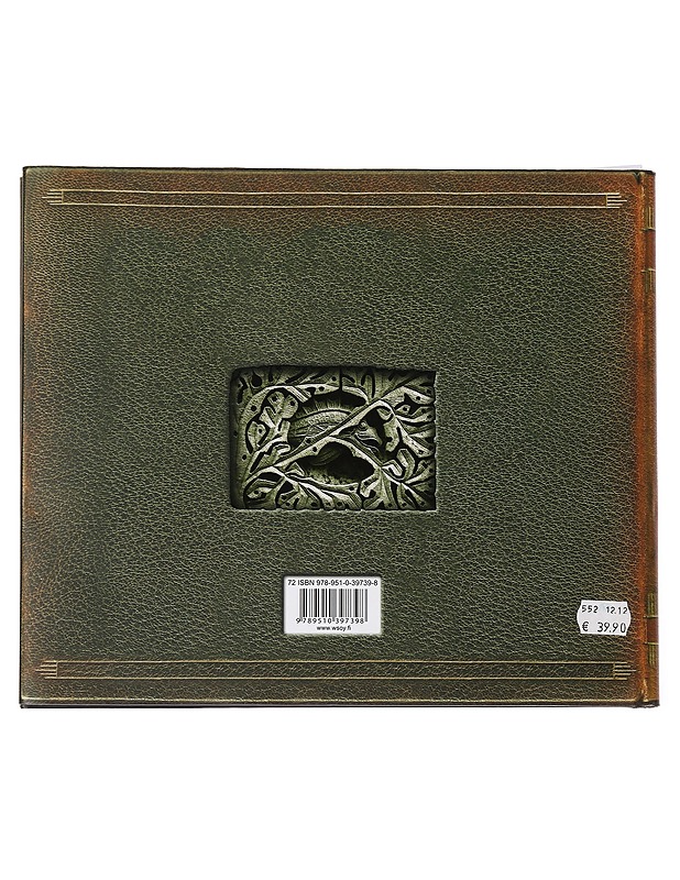 Storybook Helsinki and beyond - Oreck, Cody Douglas - Historiakirjat - 10105444430 - 1