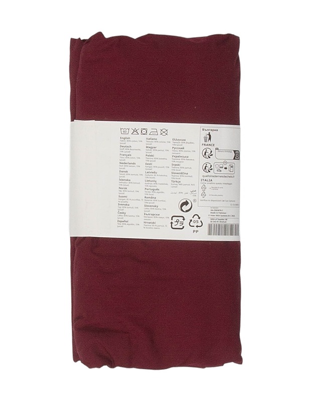 IKEA Ullvide muotoonommeltu lakana, 80 x 200 cm - Liinavaatteet - 10105444434 - 1