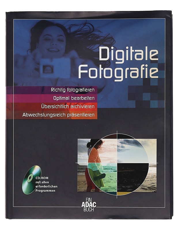 Digitale Fotografie - Haasz, Christian - Tietokirjat ja oppaat - 10105444436 - 0