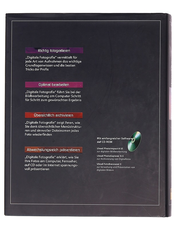 Digitale Fotografie - Haasz, Christian - Tietokirjat ja oppaat - 10105444436 - 1