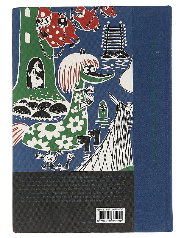 Muumit : sarjakuvaklassikot. 3 - Jansson, Tove - Lastenkirjat - 10105444444 - 1