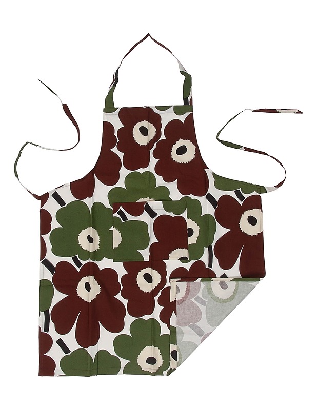 Itse ommeltu esiliina - Keittiötekstiilit - 10105444450 - 0