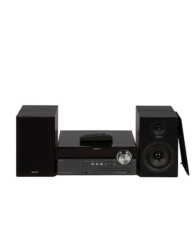 SONY CMT-MX500i mikrohifijärjestelmä - Audio - 10105444475 - 0