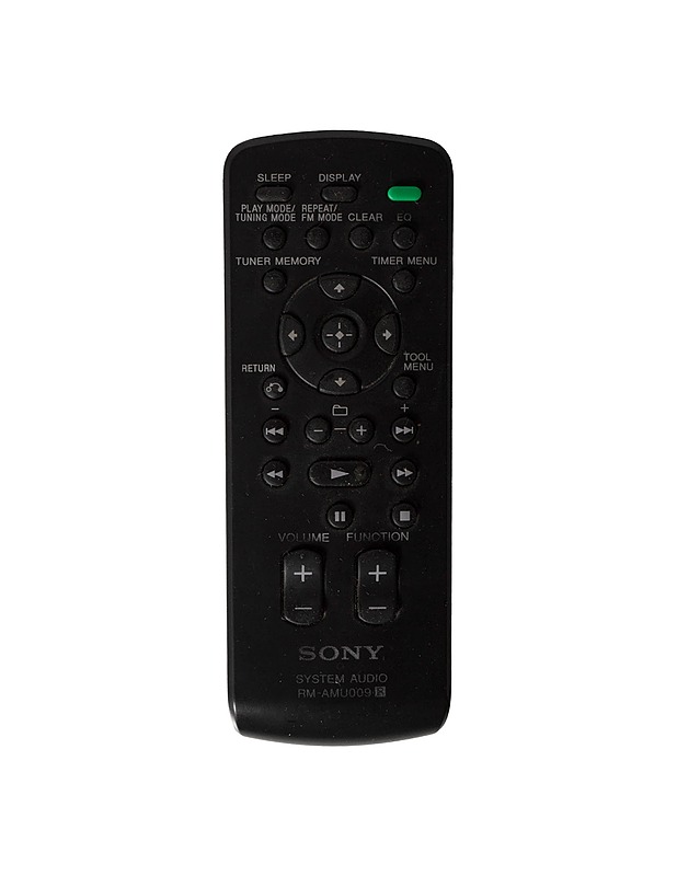 SONY CMT-MX500i mikrohifijärjestelmä - Audio - 10105444475 - 3
