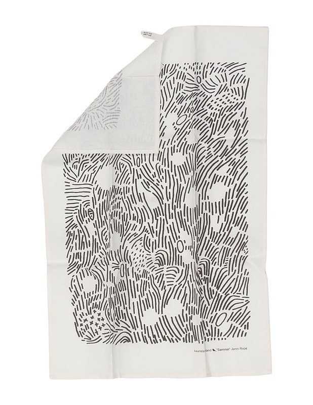 KAUNISTE keittiöpyyhe, 48 x 70 cm - Keittiötekstiilit - 10105444454 - 0