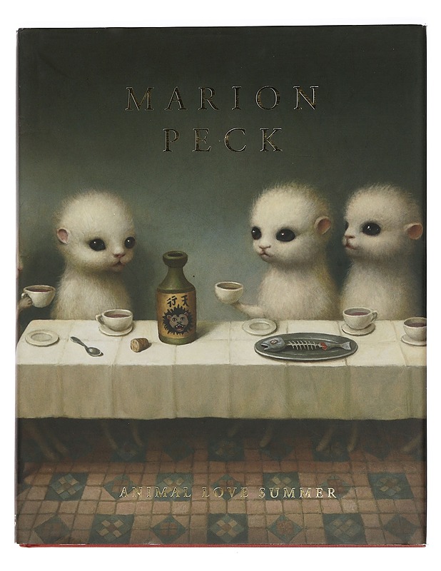 Animal Love Summer - Peck, Marion - Taide- ja kulttuurikirjat - 10105444458 - 0