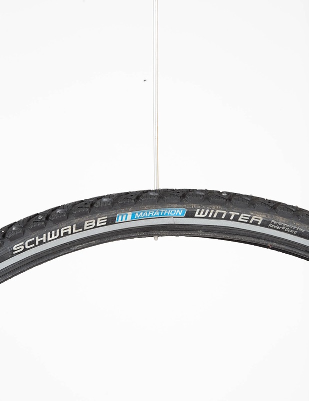 SCHWALBE Winter Marathon polkupyörän nastarengas, 28" - Erikoispyörät - 10105444462 - 1