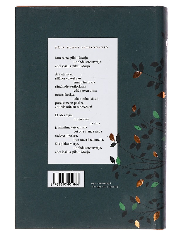 Kirsi Kunnas : sateessa ja tuulessa - Leena Kirstinä - Elämäkerrat ja muistelmat - 10105444466 - 1