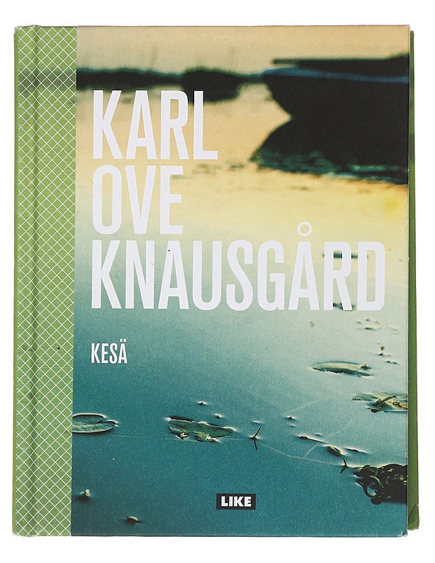 Kesä - Knausgård, Karl Ove - Romaanit ja novellit - 10105444479 - 0