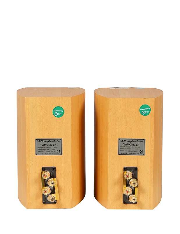WHARFEDALE Diamond 9.1 kaiutinpari - Audio - 10105444492 - 1
