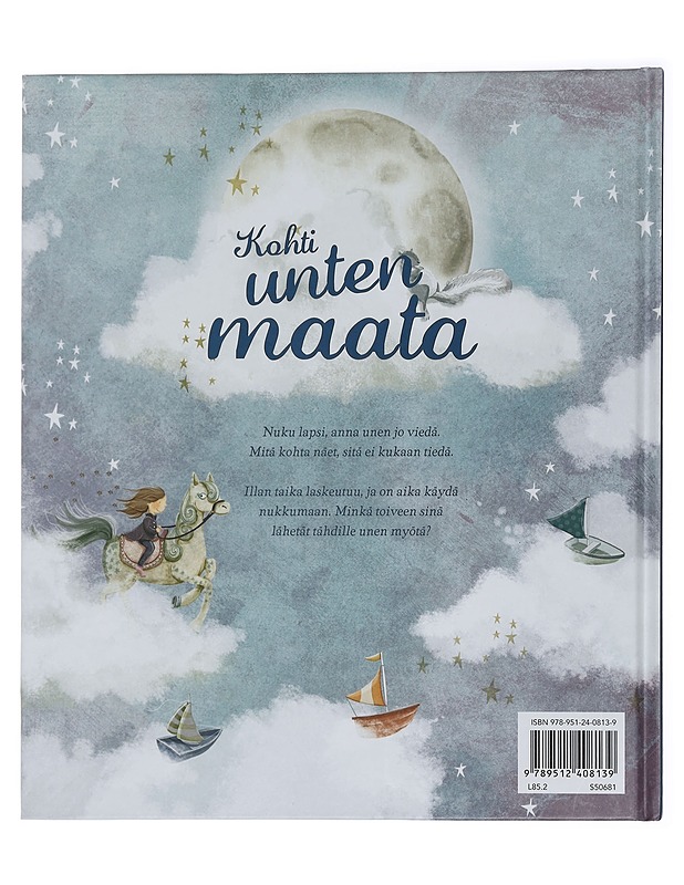Kohti unten maata - Brown, Margaret Wise - Lastenkirjat - 10105444482 - 1