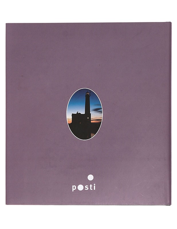 Postimerkkivuosi 2003 = Frimärksåret = Stamp year = Briefmarkenjahr - Tietokirjat ja oppaat - 10105444485 - 1