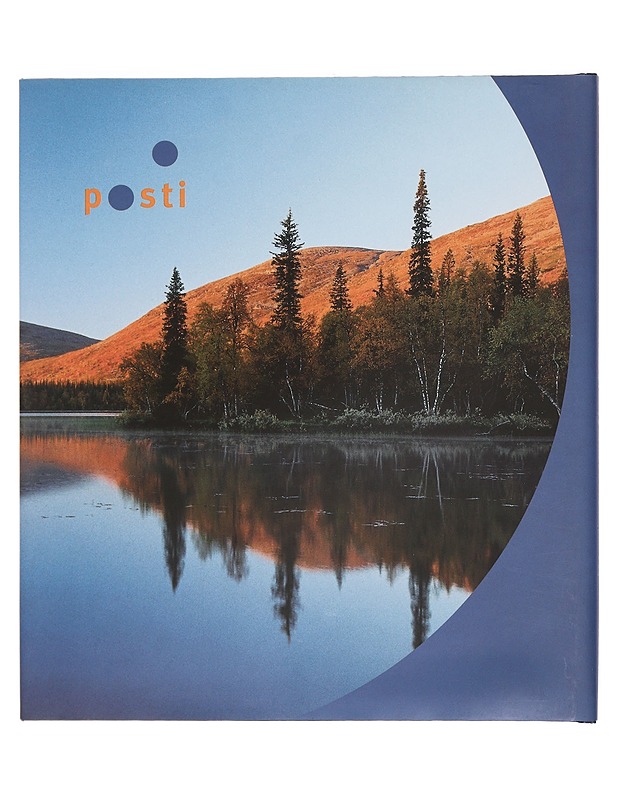 Postimerkkivuosi 2002 = Frimärksåret = Stamp year = Briefmarkenjahr - Tietokirjat ja oppaat - 10105444489 - 1