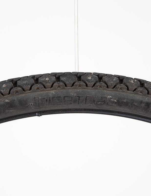 NICETRAC Snow 100 polkupyörän nastarengas, 28" - Erikoispyörät - 10105444491 - 1