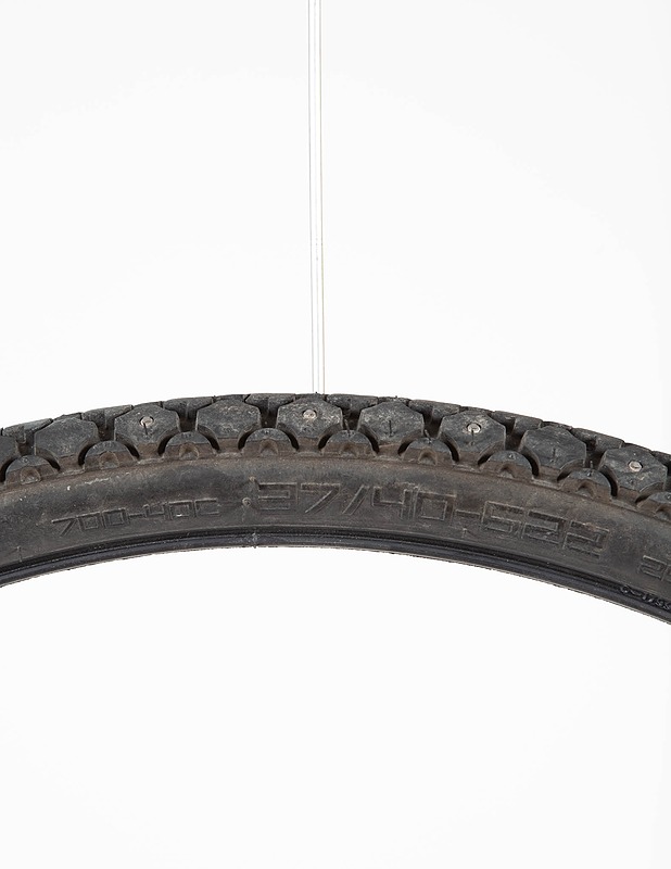 NICETRAC Snow 100 polkupyörän nastarengas, 28" - Erikoispyörät - 10105444491 - 2