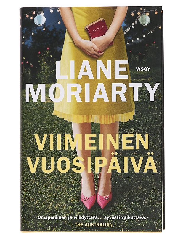 Viimeinen vuosipäivä - Moriarty, Liane - Romaanit ja novellit - 10105444496 - 0
