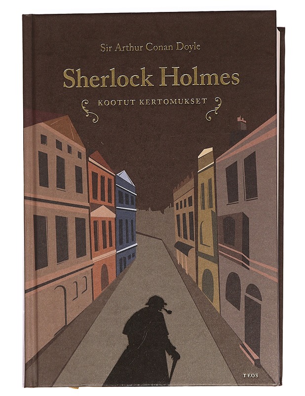Sherlock Holmes : kootut kertomukset - Doyle, Arthur Conan - Jännitys ja dekkarit - 10105444499 - 0