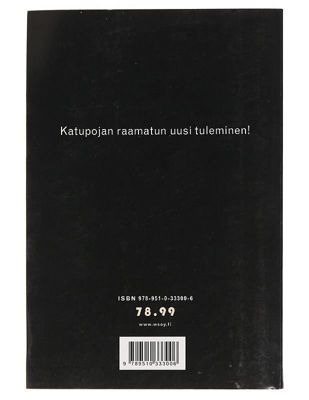 Poika varjoiselta kujalta - Aaltonen, Remu - Elämäkerrat ja muistelmat - 10105444502 - 1