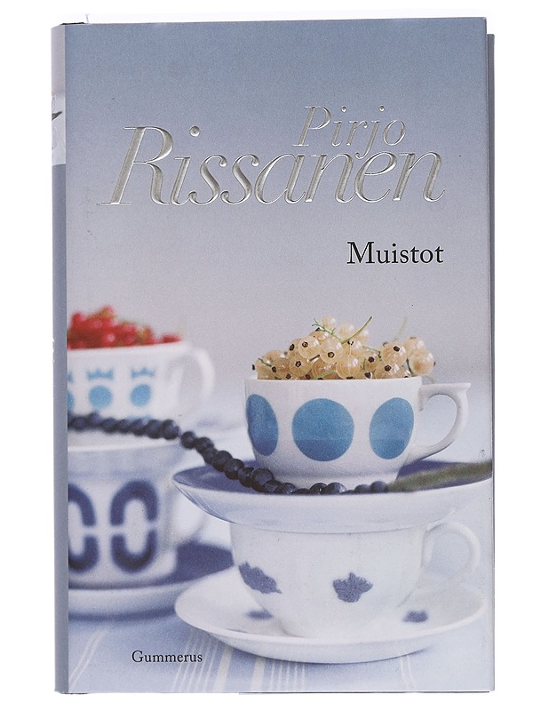 Muistot - Pirjo Rissanen - Romaanit ja novellit - 10105444503 - 0