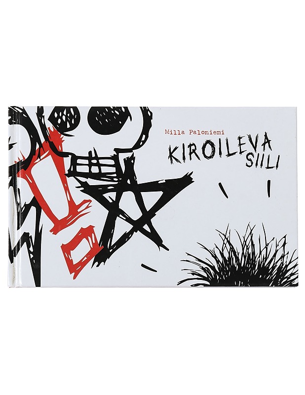 Kiroileva siili - Milla Paloniemi - Sarjakuvat - 10105444507 - 0