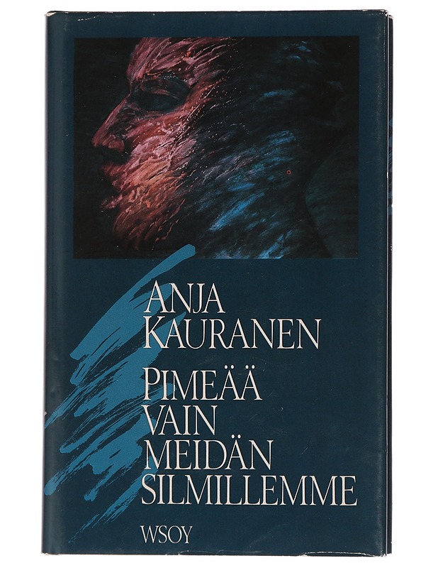 Pimeää vain meidän silmillemme : talviuni - Anja Kauranen - Romaanit ja novellit - 10105444512 - 0
