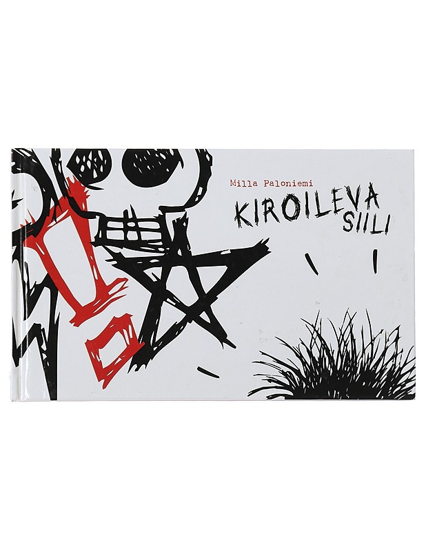 Kiroileva siili - Milla Paloniemi - Sarjakuvat - 10105444509 - 0