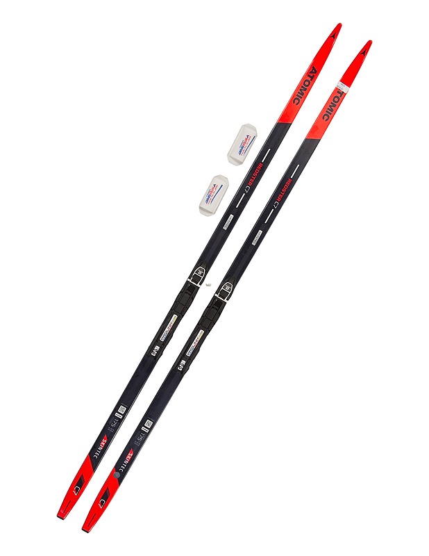 ATOMIC Redtser C7 sukset - Hiihto ja talviurheilu - 10105444515 - 0