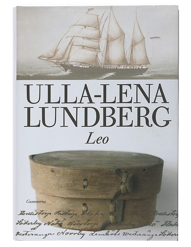Leo - Lundberg, Ulla-Lena - Historiakirjat - 10105444514 - 0