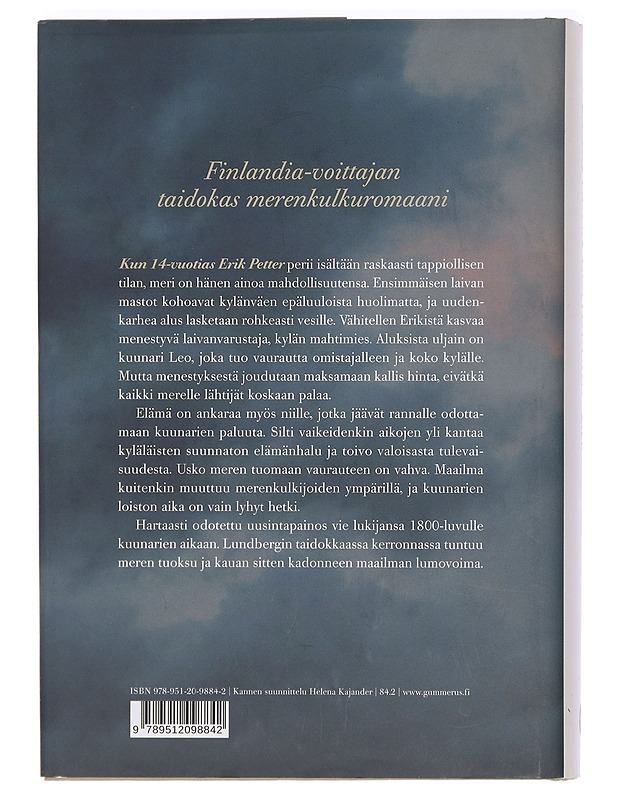 Leo - Lundberg, Ulla-Lena - Historiakirjat - 10105444514 - 1