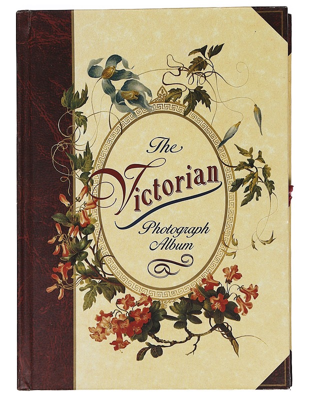 The Victorian Photograph Album - Harrastekirjat - 10105444518 - 0