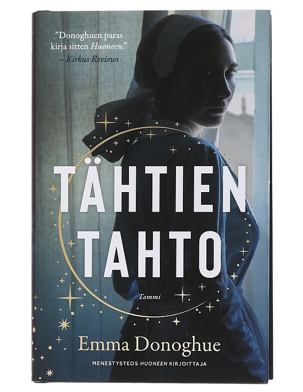 Tähtien tahto - Donoghue, Emma - Elämäkerrat ja muistelmat - 10105444525 - 0