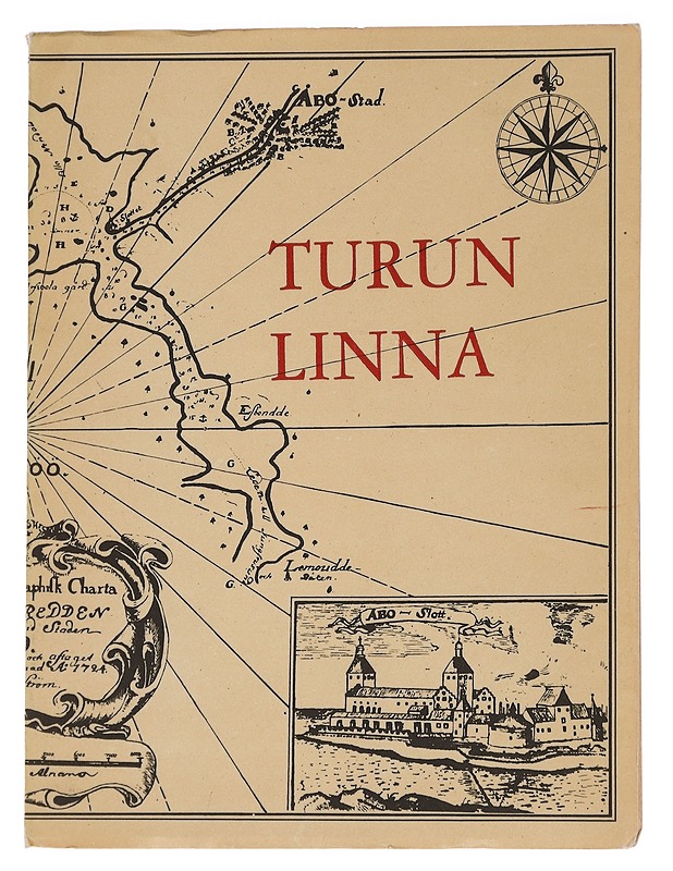 Turun linna - Historiakirjat - 10105444529 - 0