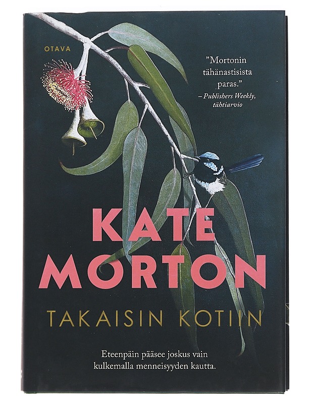 Takaisin kotiin - Morton, Kate - Romaanit ja novellit - 10105444533 - 0