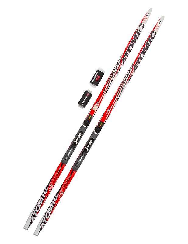 ATOMIC Worldcup Skate 172 sukset - Hiihto ja talviurheilu - 10105444538 - 0