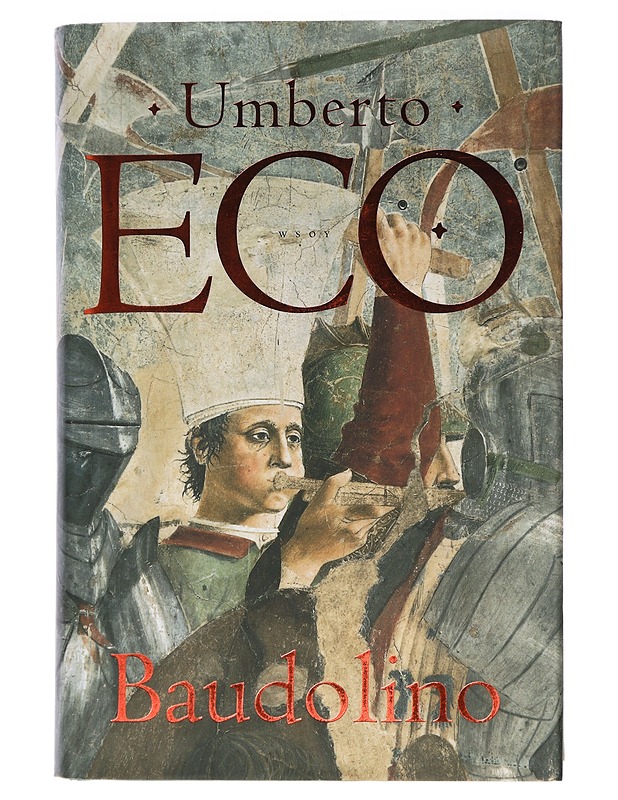 Baudolino - Eco, Umberto - Historiakirjat - 10105444541 - 0