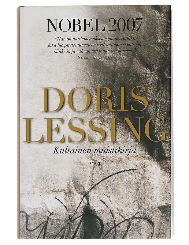 Kultainen muistikirja - Lessing, Doris - Romaanit ja novellit - 10105444540 - 0
