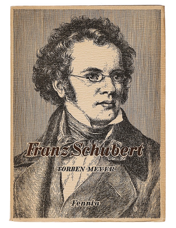 FRANZ SCHUBERT - LAULUN MESTARI - Harrastekirjat - 10105444543 - 0