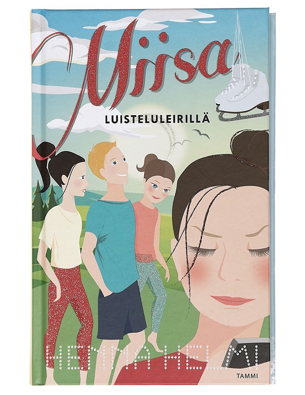 Miisa luisteluleirillä - Henna Helmi - Lastenkirjat - 10105444551 - 0