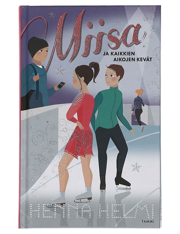 Miisa ja kaikkien aikojen kevät - Henna Helmi - Lastenkirjat - 10105444553 - 0