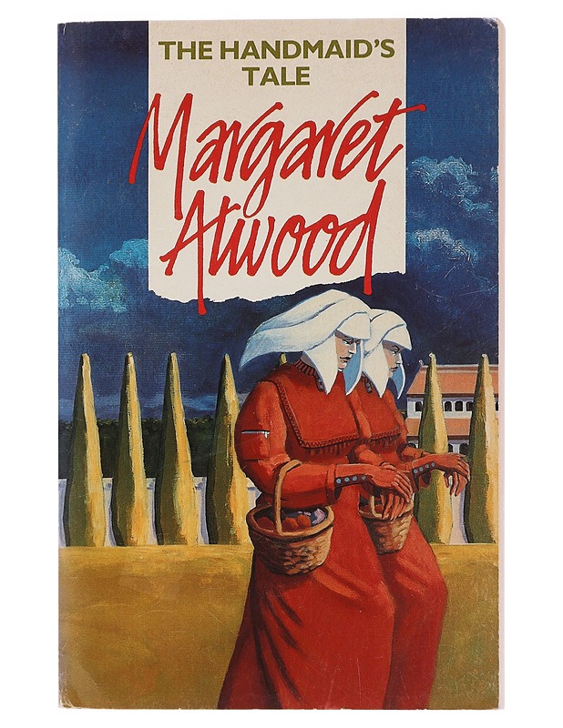 The handmaid's tale - Margaret Atwood - Romaanit ja novellit - 10105444555 - 0