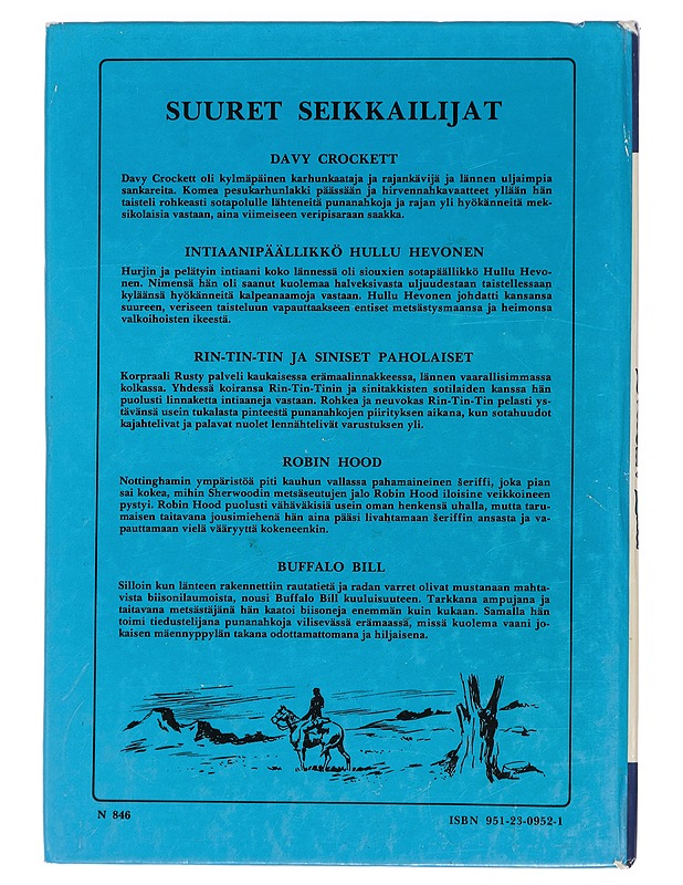 Buffalo Bill - Edmund Collier - Elämäkerrat ja muistelmat - 10105444557 - 1