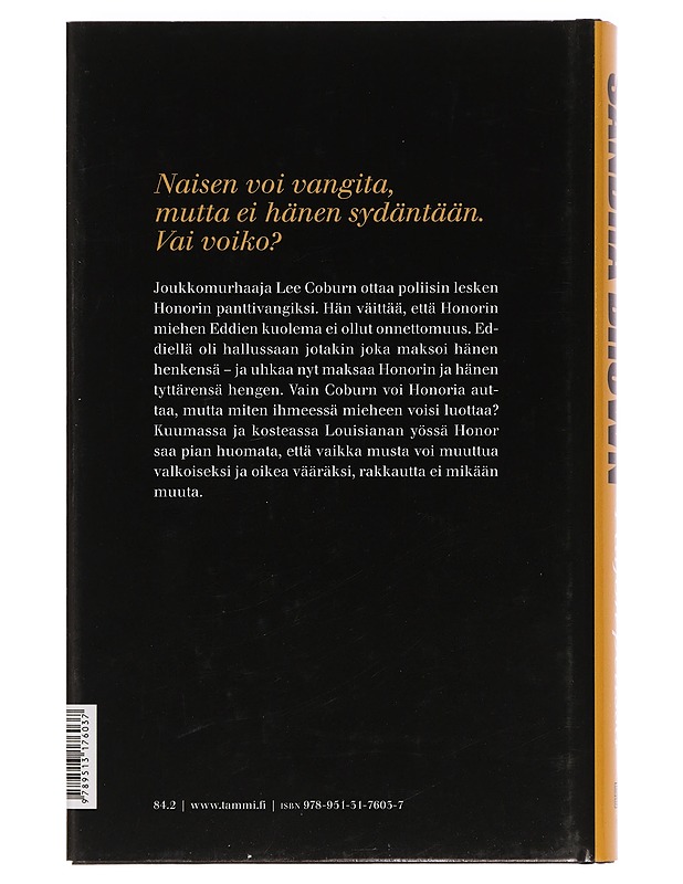 Paljon pelissä - Brown, Sandra - Jännitys ja dekkarit - 10105444559 - 1