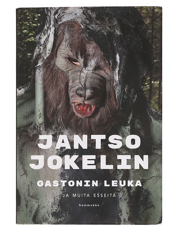 Gastonin leuka : ja muita esseitä - Jantso Jokelin - Romaanit ja novellit - 10105444567 - 0