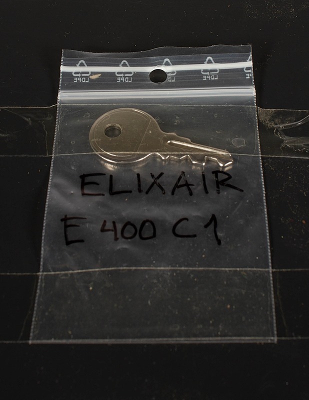 ELIXAIR E400 C1 ilmanpuhdistin - Pienkodinkoneet - 10105444589 - 4