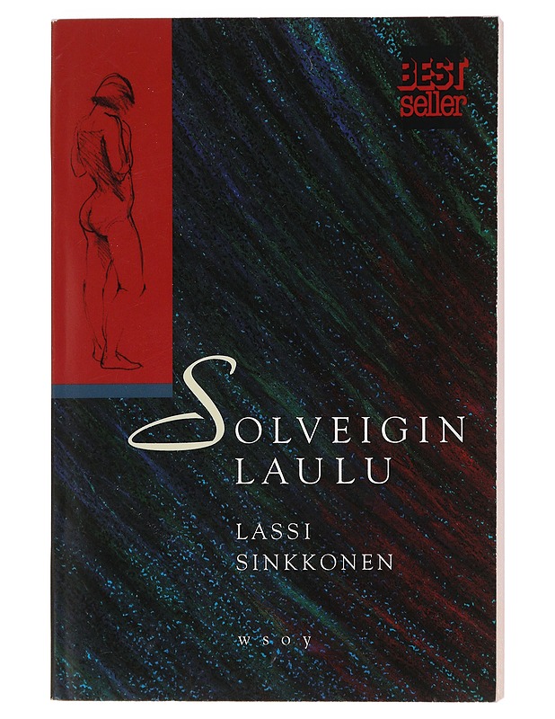 Solveigin laulu - Lassi Sinkkosen - Romaanit ja novellit - 10105444593 - 0