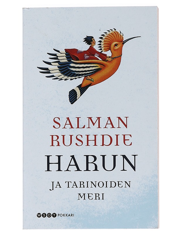 Harun ja tarinoiden meri - Rushdie, Salman - Romaanit ja novellit - 10105444600 - 0