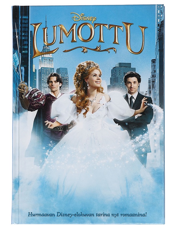 Lumottu - Jones, Jasmine - Nuorten kirjat - 10105444610 - 0